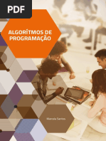 Algorítmos de Programação: Marcela Santos