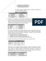 Latihan SOAL Bimbel IPA 5