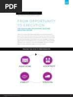 From Opportunit Y To Execution: Featured Insights