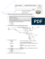 Formato para Instrumento de Evaluación