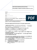 Cuestionario Grado 11 - 2021 - Julio 26 A Agosto 15 Del 2021 - Profesor Raul Hugo Rodriguez Rangel Quimico.