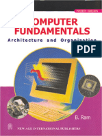 Computer Fundamentals Architecture and Organization