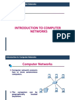 Introduction To Computer Network