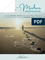 Ebook Ruta Madres Despiertas Por Aguamarina