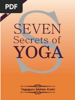 7 Secret of Yog Science - 003022020