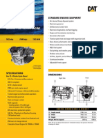 c32 t3 1622 Specifications