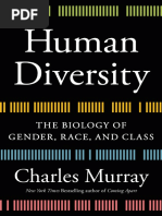 Charles Murray - Human Diversity Gender, Race, Class, and Genes