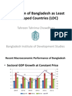 1) Bangladesh - Tahreen