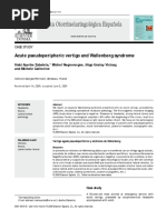 Acta Otorrinolaringológica Española