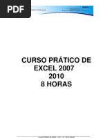 Curso Prático de Excel