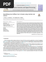 Mechanical Systems and Signal Processing: L. Huras, Z. Zembaty, P.A. Bon Kowski, P. Bobra