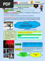 Tercer Grado Educ Fisica