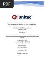 S1-Tarea 1.1 - El Arte de Escuchar - Armonía, Melodía y Ritmo