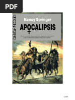 Apocalipsis Nancy Springer