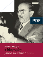 Imre Nagy - A Biography (Communist Lives) - PDF Room