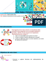 Clase 16 Lenguaje C, Ordenamiento de Vectores y Matrices