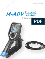 M-ADV Series Brochure - Type B