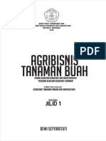 Agribisnis Tanaman Buah 1