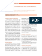 04 La Educacion y La Evaluacion Psicologica de Los Pacientes Diabeticos