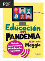 Educacion en Pandemia