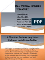 14 PPT Fraktur Kel 14 KMB II