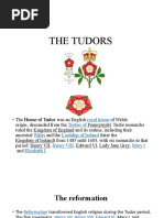 The Tudors