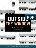 Outside The Window by David Naga (Essay)