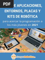 Guía 2021 Juegos Robótica