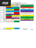 Jnan Chandra Ghosh Polytechnic Revised Online Class Routine of Electronics & Telecommunication Engg. Department W.E.F 12th May, 2021