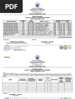 Department of Education: R II C V S D I J E D