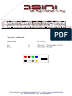 Connect As Below:: Serial Suite: ECU Plug