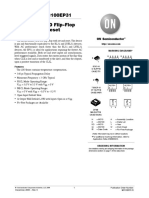 MC10EP31, MC100EP31 3.3V / 5VECL D Flip Flop With Set and Reset