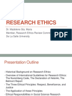 Research Ethics