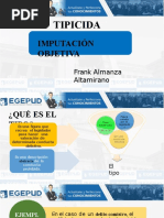 Imputacion Objetiva LP