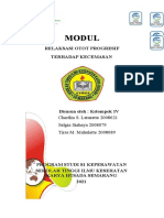 MODUL RELAKSASI OTOT PROGRESIF - Selgia Siahaya - 2008079