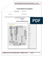 Taller Quimica