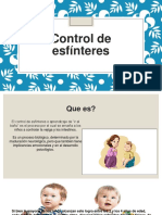 Control de Esfinteres