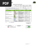 Horarios 2021-22