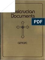 Rosicrucian Documents