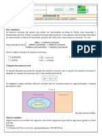 Atividade 12 9o Ano MAT Onjunto Dos Numeros Reais Operacoes Com Numeros Reais e Notacao Cientifica