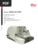 Leica Rm2125rts Ifu 2v8l en