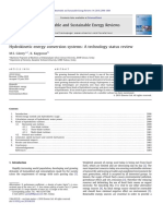 Renewable and Sustainable Energy Reviews: M.S. Gu Ney, K. Kaygusuz