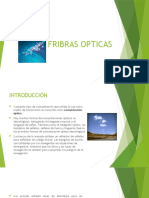 Fribras Opticas