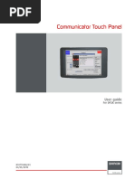 Communicator Userguide DP2K