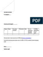 Tabel Centralizator Auxiliare