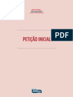 Legale - Petição Inicial - Prática