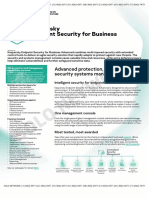 SoloNetowork Endpoint Security Advanced Datasheet