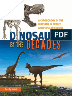 Dinosaurs by The Decades - A Chronology of The Dinosaur in Science and Popular Culture (PDFDrive)