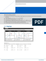 XXXXXXXXXXXXXXX Functions: 1.1 Mappings