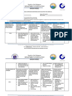 Department of Education: Republic of The Philippines